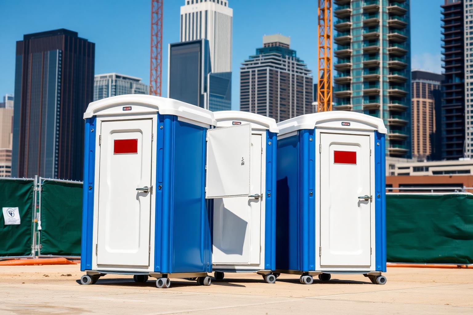 Porta Potty Rental Cullowhee, NC Near Me